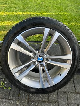 Predám disky BMW - 4