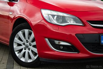 Opel Astra ST 2.0 CDTI Cosmo 121kW – TOP výbava, 1. majiteľ - 4