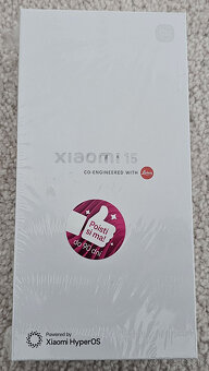 Xiaomi 15 512GB + zaruka - 4