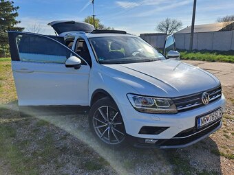 VW Tiguan 2019, TDi 110kW, virtual,panorama,tazne... - 4