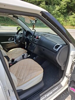 Škoda fabia 1.2 51kw - 4
