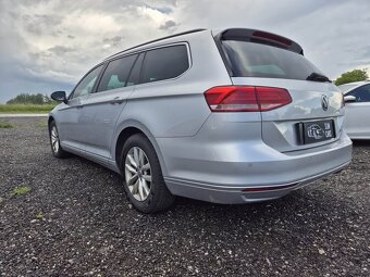 🚗Volkswagen Passat Variant 2.0 TDI 190k BMT Highline - 4
