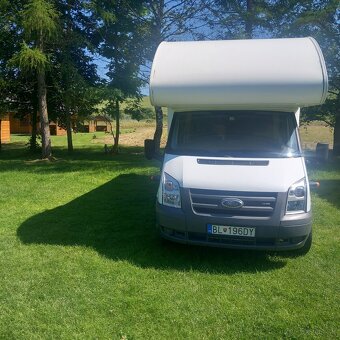 Autokaravan Ford Transit Rimor Katamarano - 4