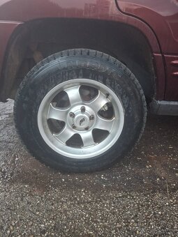 Jeep grande cherokee - 4