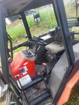 kabína 7340 zetor - 4