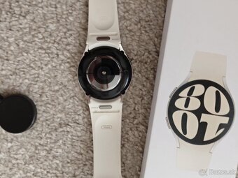 Samsung Galaxy Watchb6 - 4