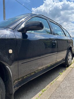 Škoda octavia 1.9tdi 81kw 2003 - 4