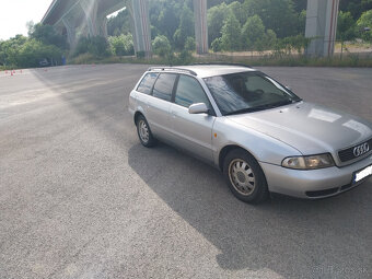 Audi a4 b5 - 4