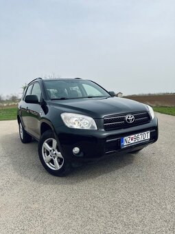 Toyota RAV4 2.2 D-4D 100 kW, 4x4 – 2006 - 4