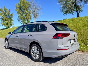 Volkswagen Golf 8 Life 1.0 eTSI 81kw 2020 DSG FULL LED - 4