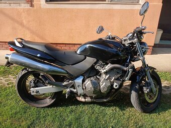 Honda Hornet 600 - 4