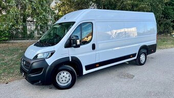 FIAT DUCATO MAXI L4 H2 2.3 118KW 2020 1 MAJITEL KUPENA NA SK - 4