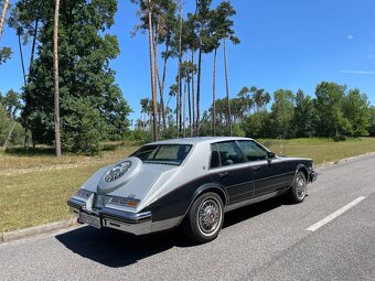 Cadillac Seville 1985 D6G4 - 4