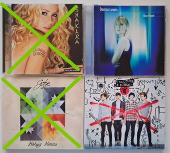 CD ALBUMY 5-24 - 4