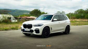 BMW X5, 3.0D, G05 - 4