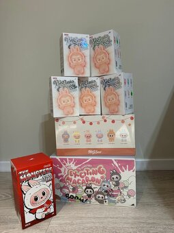 Labubu original set - 4