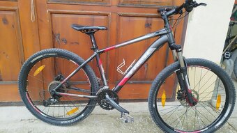 Predám horský bicykel Trek - 4