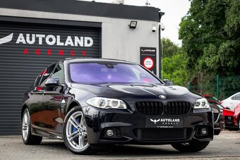 BMW Rad 5 530d 258k M-Paket A/T - 4
