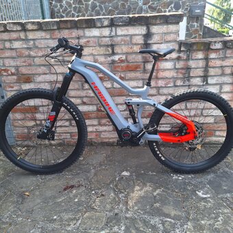 Haibike ALLMTN 6 - 4