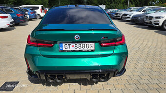 BMW M3 Competition 375 KW - 4