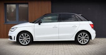 Audi A1 Sportback 1.2 TFSI S-line, 5.dver., SR, Biel. perleť - 4