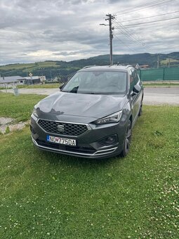 Seat Tarraco 2.0 TDI 190 Xcellence 4Drive DSG - 4