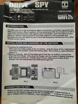 Hummer Drive Spy -cislo v texte - 4