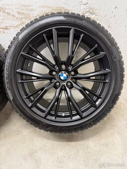 Zimná sada 5x112 R18 BMW 3 - G20 G21 Style 796 M Dvojrozmer - 4