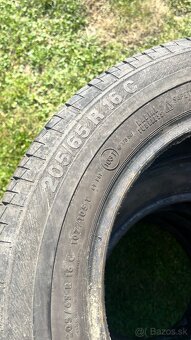🟡letné 205/65 r16 c - 4