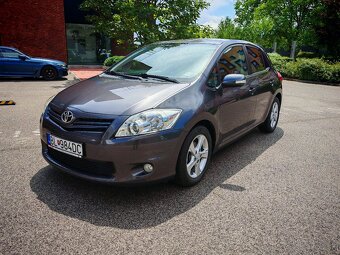 Toyota Auris 1.6 I Valvematic Luna - 4