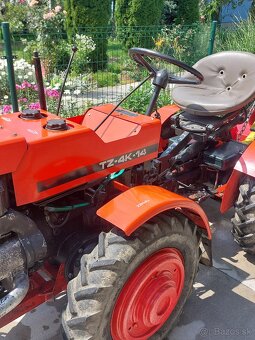Malotraktor tz 4k 14 - 4