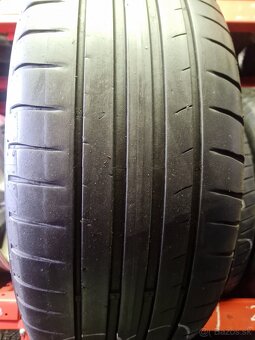 205/55R16 škoda originál komplet leto - 4