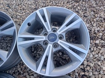 hlinikové disky org.Ford-Focus IV,III,--7Jx16-ET-50--5x108 - - 4