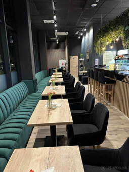 kaviarenske lavice barove boxy - 4