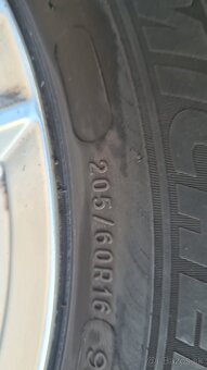 Predam elektrony na mercedes s pney - 4