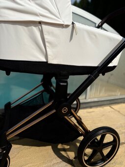 Cybex priam 4.0 - 4