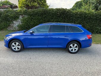 Škoda SuperB Style 2.0tdi 110kW DSG 2020 Full-LED/Navi/ACC - 4