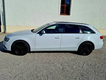 Audi A4 2.0 TDI 110kW - 4