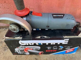 Predám uhlovú brúsku - 4