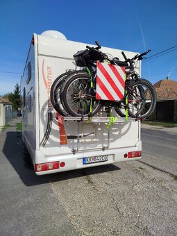 Predám, vymením obytné auto - 4