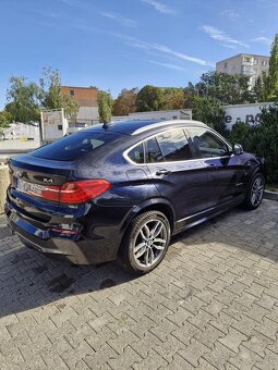 BMW X4 xdrive35d - 4