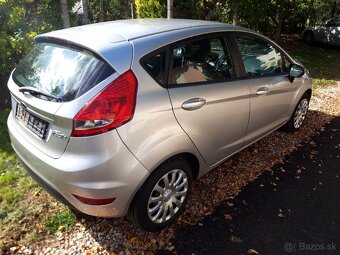 FORD FIESTA 1.25 16V DOVOZ D - 4