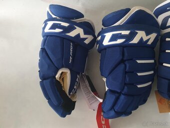 CCM rukavice 4roll pro v super cene - 4
