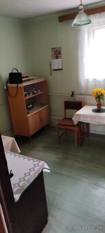RD Obyce na chalupu alebo na bývanie - 4