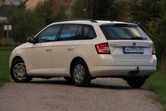 Škoda Fabia Combi 1.4 TDI Ambition - 4