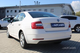 Škoda Octavia 1,6 TDi 85 kW ACTIVE - 4