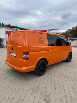 Vw transportér T5.1 - 4