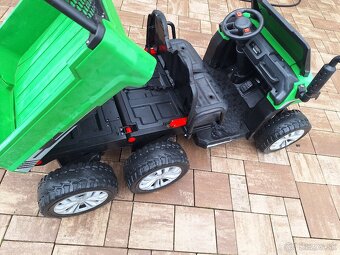 Elektricke autičko 4x4 - 4