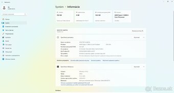AMD RYZEN 5 3600 + RX 5700 XT + 32GB RAM DDR4 + 1TB SSD - 4