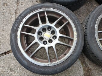Predam r16 alu O.Z racing F1 4x100 4x114,3 - 4